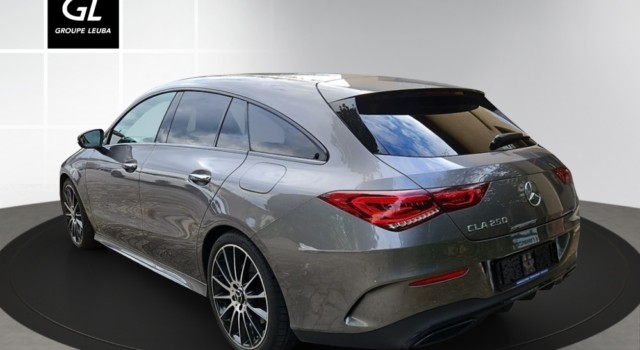 MERCEDES-BENZ CLA 250 CLA SB 250 AMG Line 7G