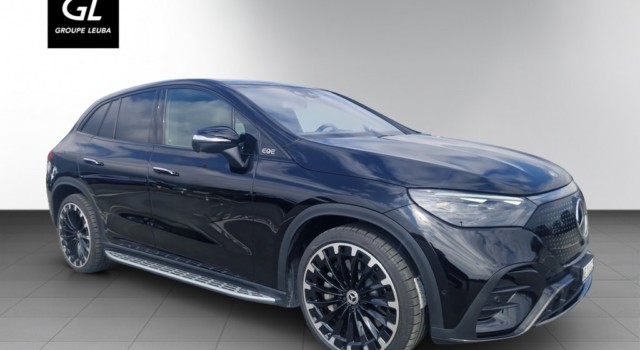 MERCEDES-BENZ EQE SUV 500 4 Matic