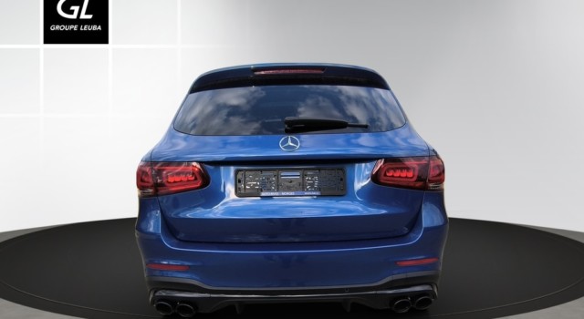 MERCEDES-BENZ GLC 43 AMG 4Matic
