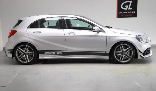 MERCEDES-BENZ A 45 AMG 4Matic