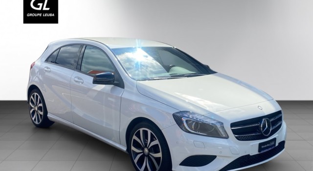 MERCEDES-BENZ A 180 Style