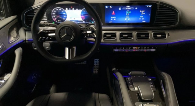 MERCEDES-BENZ GLE 300 d 4Matic 9G-Tronic