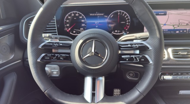 MERCEDES-BENZ GLE 400 GLE Coupé 400 e 4Matic+ 9G-Tronic