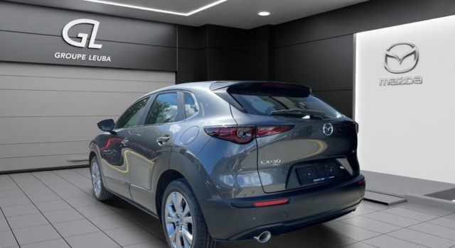 MAZDA CX-30 SKYACTIV-G 150 M Hybrid Exclusive Line AWD AT