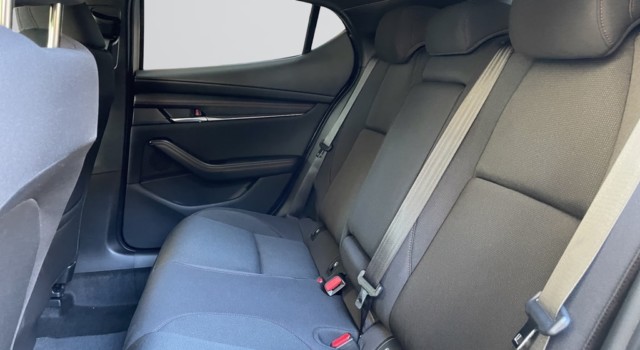 MAZDA 3 Hatchback SKYACTIV-X M Hybrid 186 AWD Homura Automat