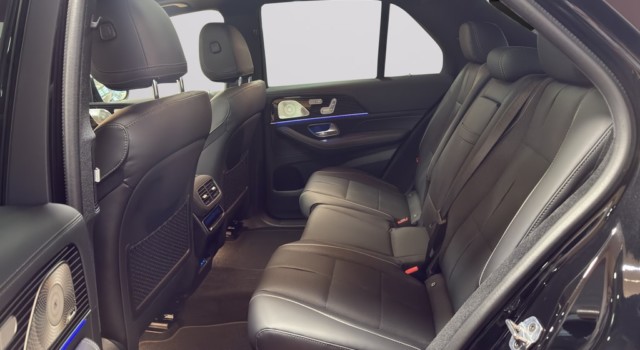 MERCEDES-BENZ GLE 450 d 4Matic 9G-Tronic