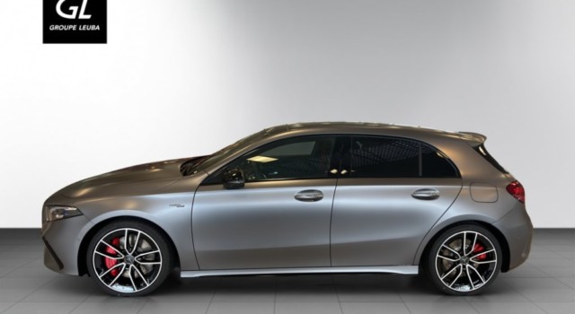 MERCEDES-BENZ A 35 AMG A AMG 35 4Matic 8G-DCT
