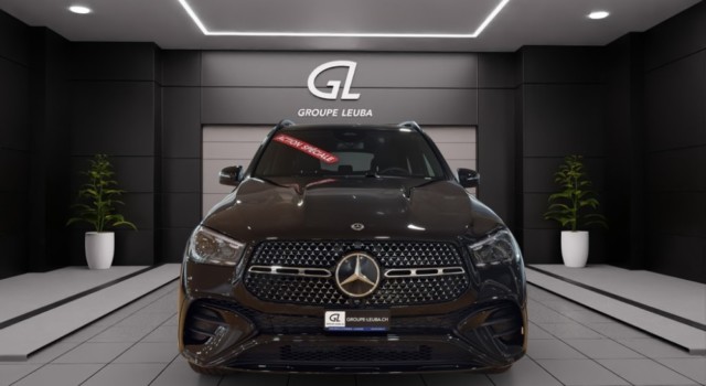 MERCEDES-BENZ GLE 450 d 4Matic 9G-Tronic