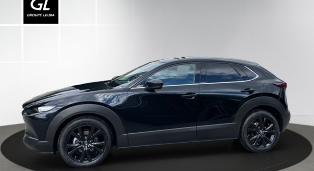 MAZDA CX-30 SKYACTIV-X 186 M Hybrid Homura AWD AT