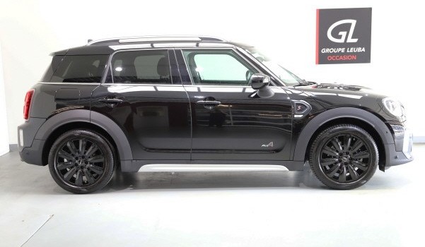 MINI COUNTRYMAN Cooper S ALL4