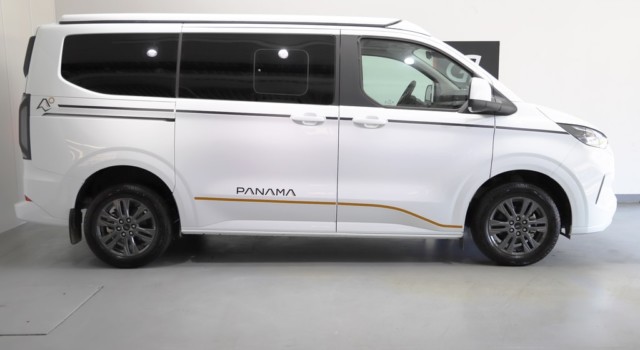 FORD TOURNEO CUSTOM PANAMA P