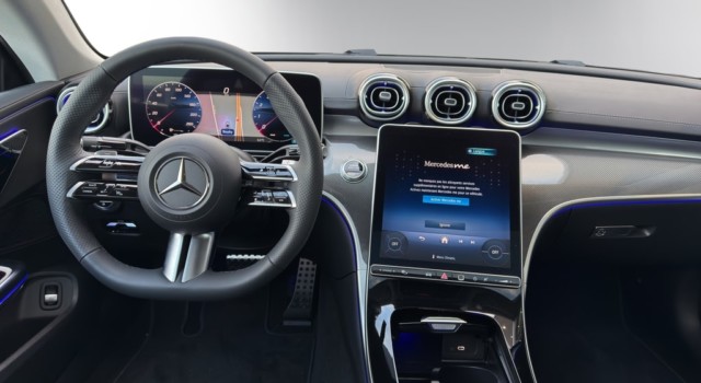 MERCEDES-BENZ CLE 200 Coupé 4Matic 9G-Tronic