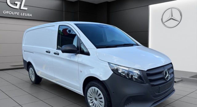 MERCEDES-BENZ VITO 114 CDI Lang 9G-Tronic 4M Pro