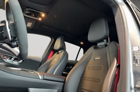 MERCEDES-BENZ EQE SUV AMG 43 4 Matic