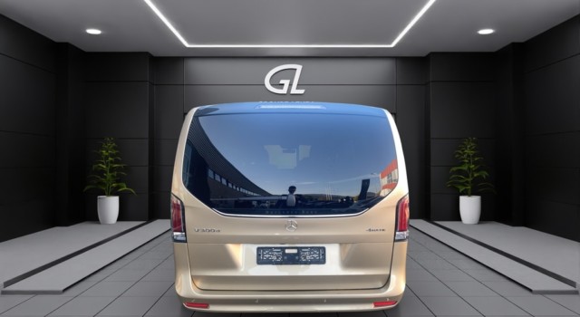 MERCEDES-BENZ V 300  d Avantgarde L 4M