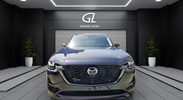 MAZDA CX-60 e-Skyactiv PHEV 327 AWD Homura