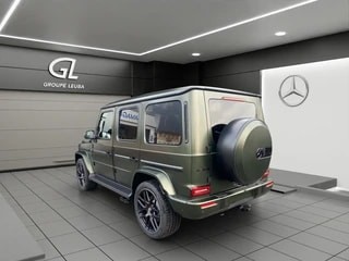MERCEDES-BENZ G 63 AMG 9G-Tronic