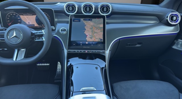 MERCEDES-BENZ GLC 300 e 4Matic EQ Star 9G-Tronic