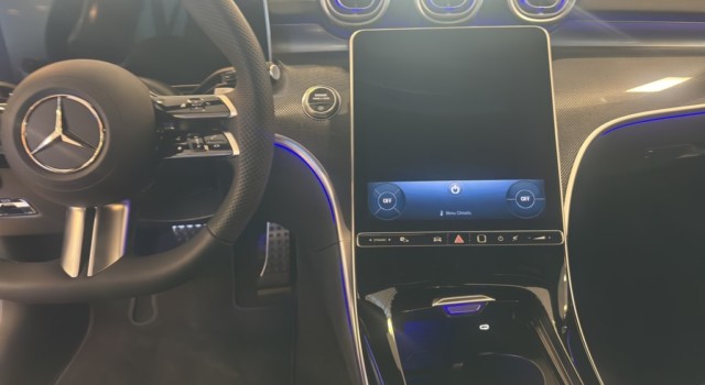 MERCEDES-BENZ C 220 d T 4 Matic Swiss Star