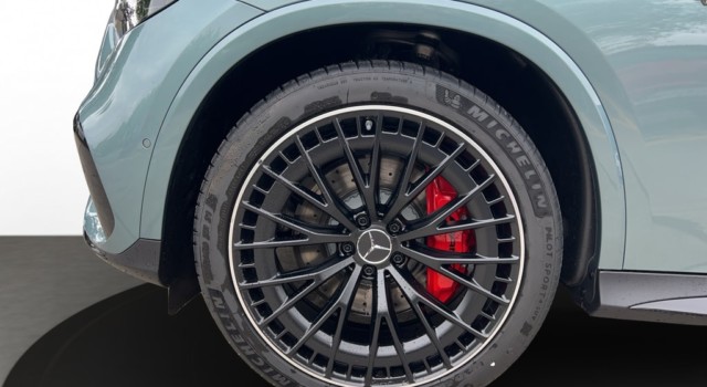 MERCEDES-BENZ GLC 43 AMG Executive Edition 4Matic 9G-Tronic