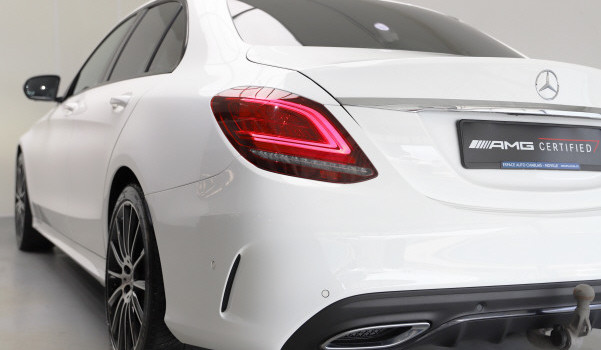MERCEDES-BENZ C 220 d SwissStar 4M AMG L