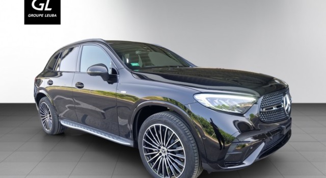 MERCEDES-BENZ GLC 300 e 4Matic EQ Star 9G-Tronic