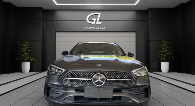 MERCEDES-BENZ C 220 d T 4 Matic
