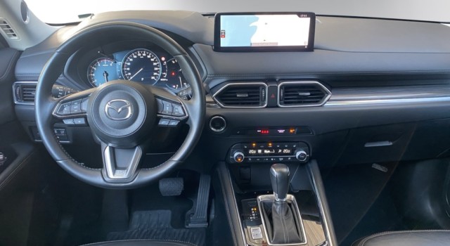 MAZDA CX-5 SKYACTIV-G 194 Revolution AWD Automat