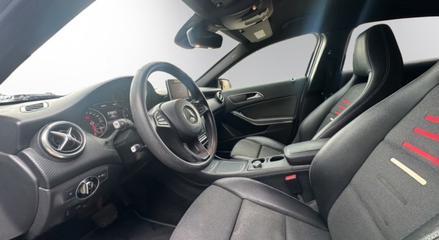MERCEDES-BENZ A 180 CDI Style