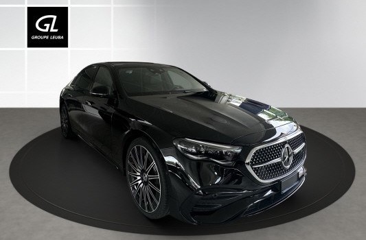 MERCEDES-BENZ E 450 9G-Tronic 4Matic