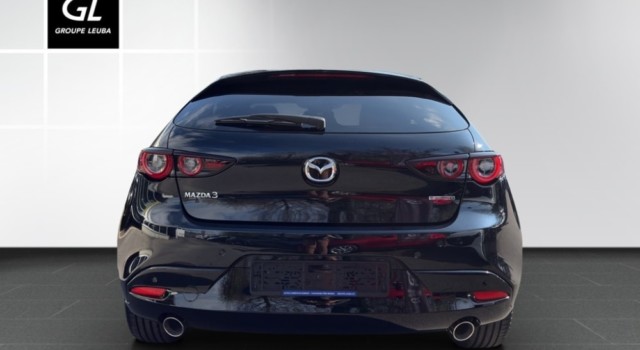 MAZDA 3 Hatchback SKYACTIV-G M Hybrid 140 Homura Automat