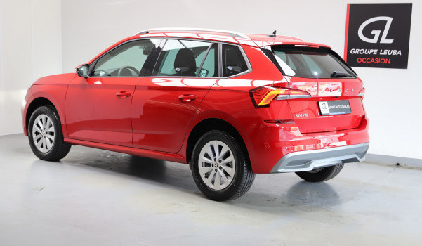 SKODA KAMIQ 1.0 TSI Ambition