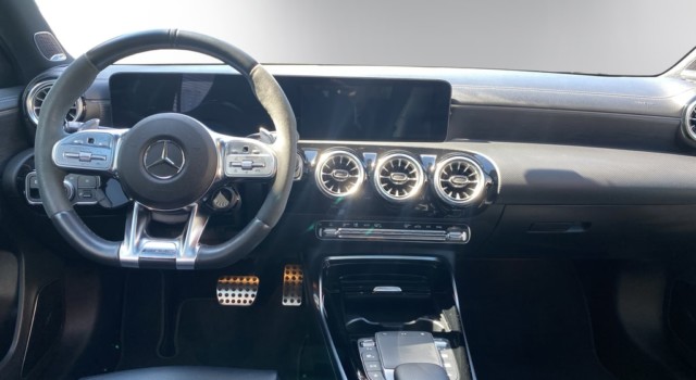 MERCEDES-BENZ A 45 AMG A 45 S AMG 4Matic+