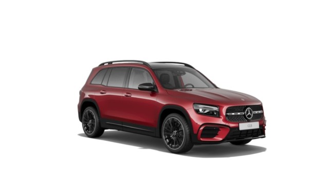 MERCEDES-BENZ GLB 220 4Matic 8G-Tronic
