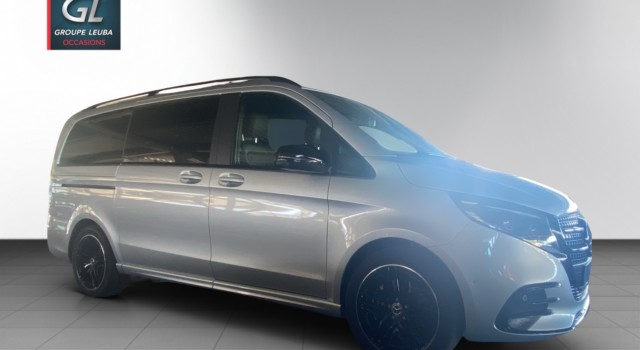 MERCEDES-BENZ V 300 d lang Swiss Edition 4Matic 9G-Tronic