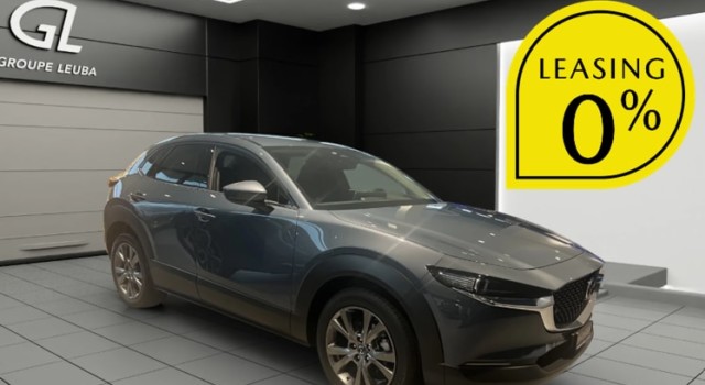 MAZDA CX-30 SKYACTIV-X 186 M Hybrid Centre Line AWD AT