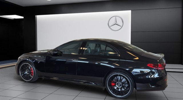 MERCEDES-BENZ E 53 AMG E 53 Hybrid 4Matic+ 9G-Tronic
