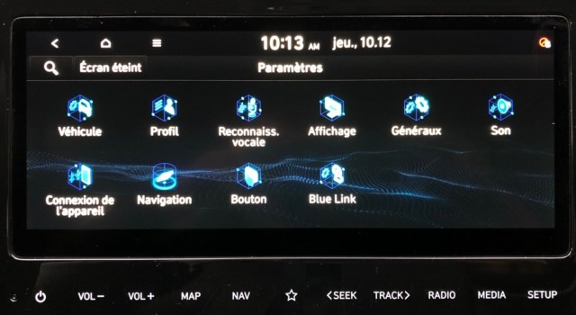 HYUNDAI TUCSON 1.6HEV NLi LUX 4WD