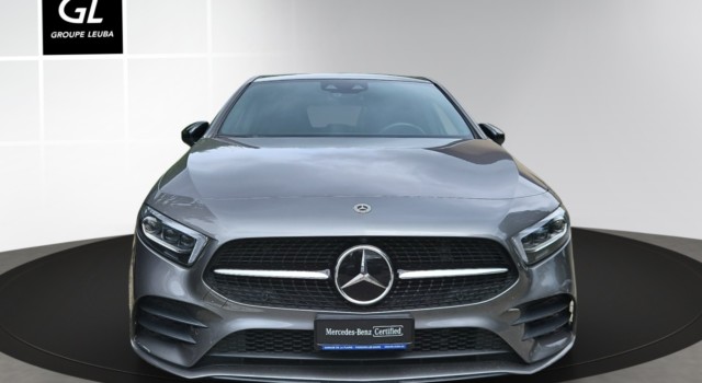 MERCEDES-BENZ A 250 AMG Line 4Matic