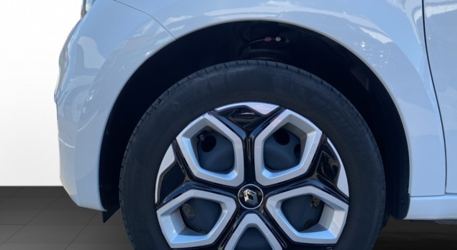 RENAULT TWINGO Electric Equilibre
