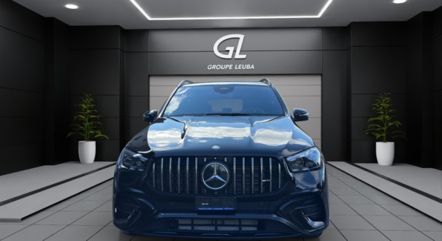 MERCEDES-BENZ GLE 53 AMG Hybrid EQ Star 4Matic+ 9G-Tronic