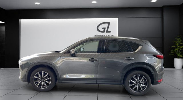 MAZDA CX-5 SKYACTIV-G 194 Revolution AWD Automat