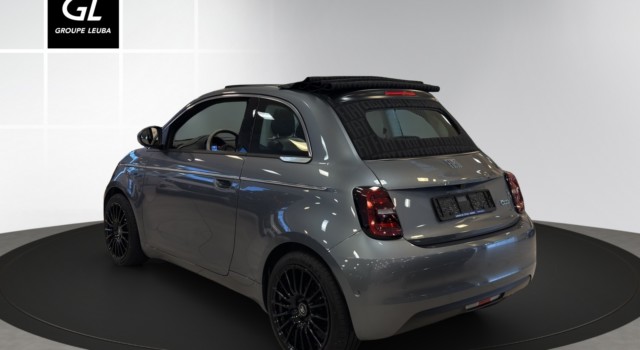FIAT 500 C el 87 kW La Prima