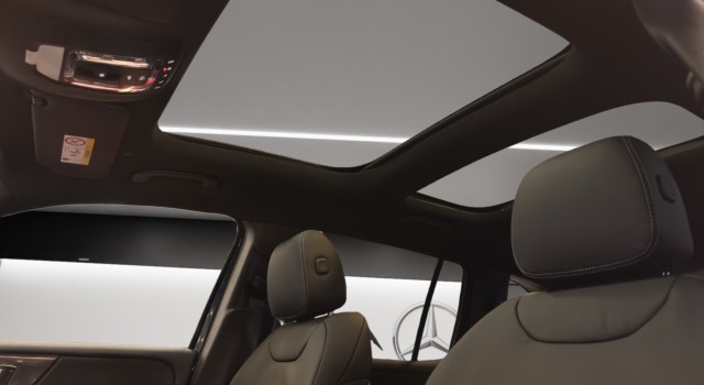 MERCEDES-BENZ GLB 250 4Matic 8G-Tronic