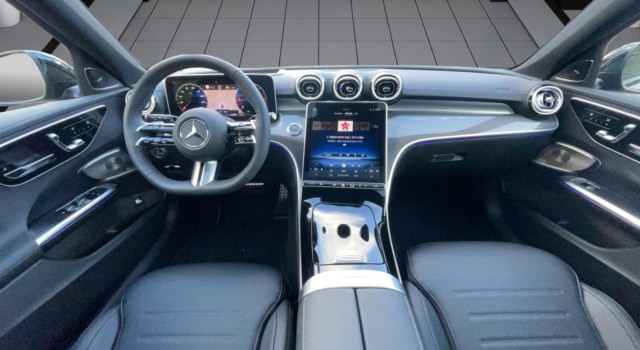 MERCEDES-BENZ C 220 d T 4 Matic Swiss Star