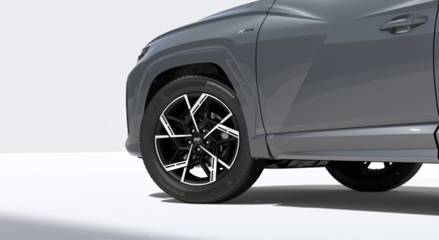 HYUNDAI TUCSON 1.6 TGDI HEV N Line LUX pack 4WD