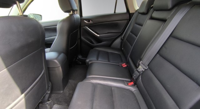 MAZDA CX-5 2.5 Revolution AWD