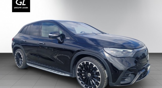 MERCEDES-BENZ EQE SUV 500 4 Matic