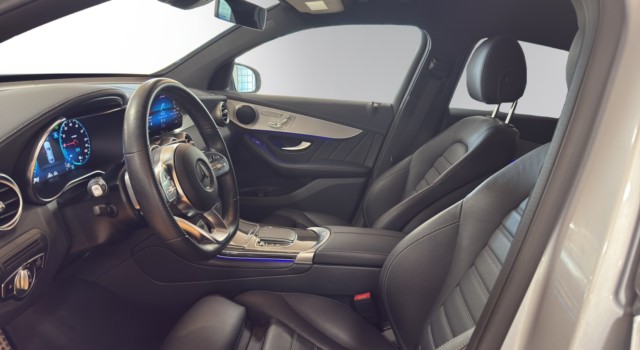 MERCEDES-BENZ GLC 300 GLC Coupé 300 de 4Matic 9G-Tronic