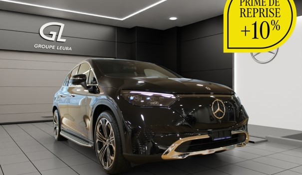 MERCEDES-BENZ EQE 350 EQE SUV 350 4 Matic Executive Edition
